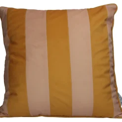Cosy Corner|ohgreen Kussen strepen fluweel