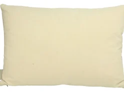 Sfeermakers|ohgreen Kussen takken velvet ivoor 40x60cm