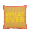 Cosy Corner|ohgreen Kussen whatever - l45xb45xh10cm