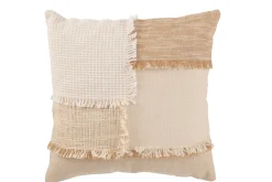 Cosy Corner|ohgreen Kussen ying wit/beige