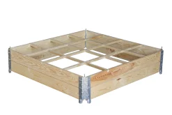 Kweekbakken|Ecocheques|ohgreen Kweektuin 100x100x20cm