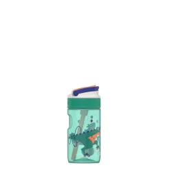 Ecocheques|Onderweg|ohgreen Lagoon 400ml juggling dino
