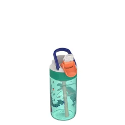 Ecocheques|Onderweg|ohgreen Lagoon 400ml juggling dino
