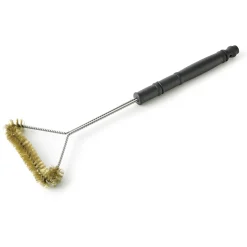Accessoires En Onderhoud|ohgreen Lange spiraalborstel zwart 52cm