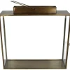 Sfeermakers|ohgreen Lantaarn messing goud 35x10x34cm
