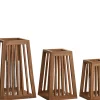 Sfeermakers|ohgreen Lantaarn vurenhout 30cm