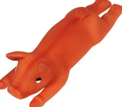 Speelgoed|ohgreen Latex bbq varken 23cm
