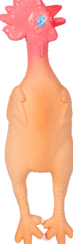Speelgoed|ohgreen Latex kip klein 24cm