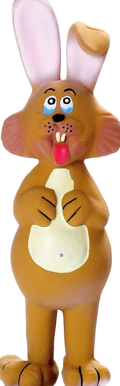 Speelgoed|ohgreen Latex konijn 23cm