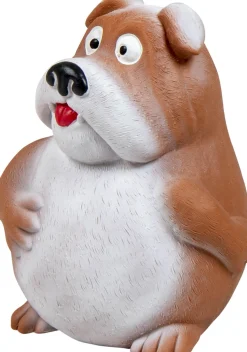 Speelgoed|ohgreen Latex toy hond -14cm