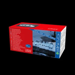 Deco Verlichting Buiten|ohgreen Led lichtsnoer met 5 pinguins