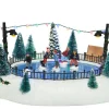 Lemax Kerstdorpen|ohgreen Led scenery