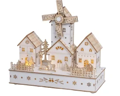 Thema Cosy|Deco Verlichting Binnen|ohgreen Led scenery triplex steady batterij
