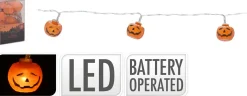 Sfeermakers|Halloween|ohgreen Led slinger pompoen