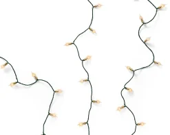 Basis Kerstverlichting|ohgreen Led vintage lights