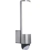 Verlichting|Ecocheques|ohgreen Leda wandlamp security licht met sensor roestvrij staal led 15.5w