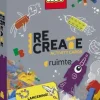 Boeken|ohgreen Lego recreate activity cards: ruimte