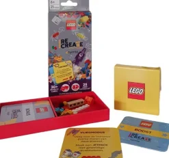 Boeken|ohgreen Lego recreate activity cards: ruimte