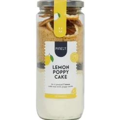 Voeding|ohgreen Lemon poppy cakemix
