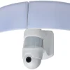 Verlichting|ohgreen Libra security light satijn wit led 36w