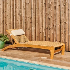 Tuinmeubelen|ohgreen Ligbed Sol