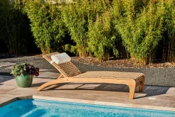 Tuinmeubelen|ohgreen Ligbed Sol