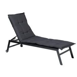 Accessoires En Onderhoud|ohgreen Ligbedkussen 65x200cm panama grey