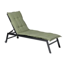 Accessoires En Onderhoud|ohgreen Ligbedkussen 65x200cm panama sage
