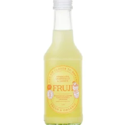 Drank|ohgreen Limonade pompelmoes-gember bruisend 25cl