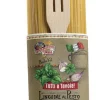 Voeding|ohgreen Linguine al pesto + vork giftset