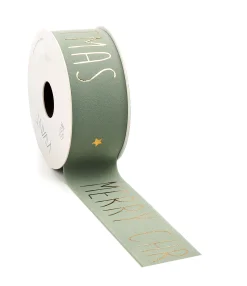 Cadeaupapier-En Linten|ohgreen Lint 5mx40mm