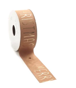 Cadeaupapier-En Linten|ohgreen Lint 5mx40mm