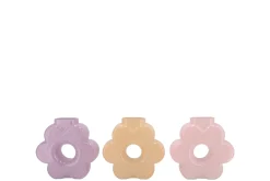 Potten En Vazen|ohgreen Livia pastel vaas 20x7x19