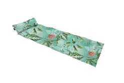 Accessoires En Onderhoud|ohgreen Living plaid 180x68cm mauel pastel blue