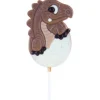 Voeding|ohgreen Lolly dinosaurus chocolade