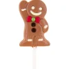 Feesttafel|ohgreen Lolly mr. gingerbread chocolade
