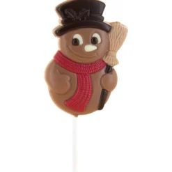 Feesttafel|ohgreen Lolly sneeuwman frosty chocolade