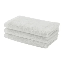 Badkamer|ohgreen London - Gastendoek - 30x50 cm - Salt