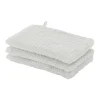 Badkamer|ohgreen London - Washandje - 16x22 cm - Salt