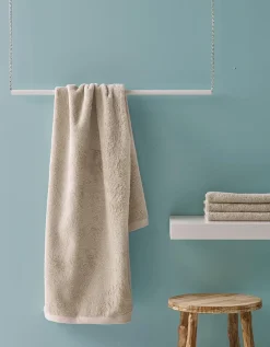 Badkamer|ohgreen London badlaken 70x130 linnen