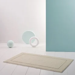 Badkamer|ohgreen London badmat 60x100cm linnen