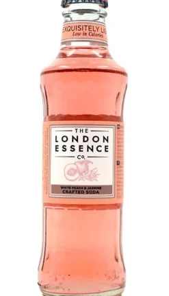 Drank|ohgreen London Essence White Peach & Jasmine 200ml
