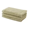 Badkamer|ohgreen London gastendoek hemp 30x50