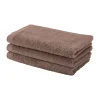 Badkamer|ohgreen London gastendoek 30x50 camel