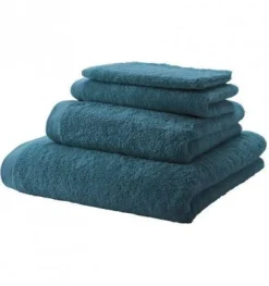 Badkamer|ohgreen London gastendoek 30x50 ocean