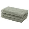 Badkamer|ohgreen London gastendoek 30x50 thyme