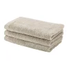 Badkamer|ohgreen London gastendoek 30x50cm desert