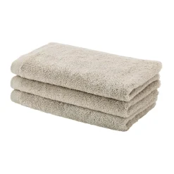 Badkamer|ohgreen London gastendoek 30x50cm desert