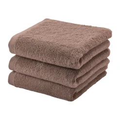 Badkamer|ohgreen London handdoek 55x100 camel