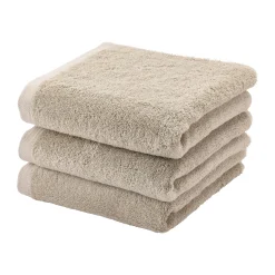 Badkamer|ohgreen London handdoek 55x100 linnen
